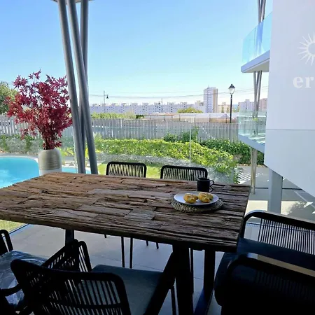 Beautiful Terrace Pool 4pers Sea Apartment