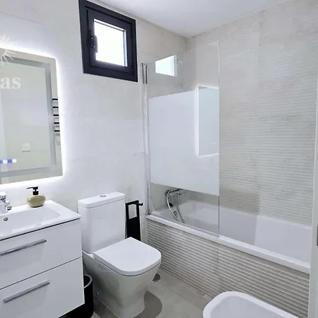 Apartment Beautiful Terrace Pool 4pers Sea Fuengirola