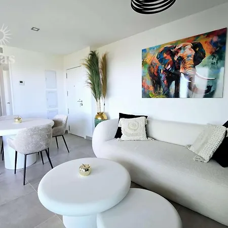 Beautiful Terrace Pool 4pers Sea Apartment *
