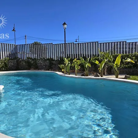 Beautiful Terrace Pool 4pers Sea Fuengirola