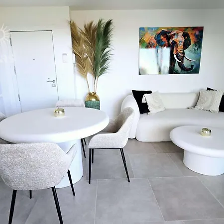 Beautiful Terrace Pool 4pers Sea * Fuengirola