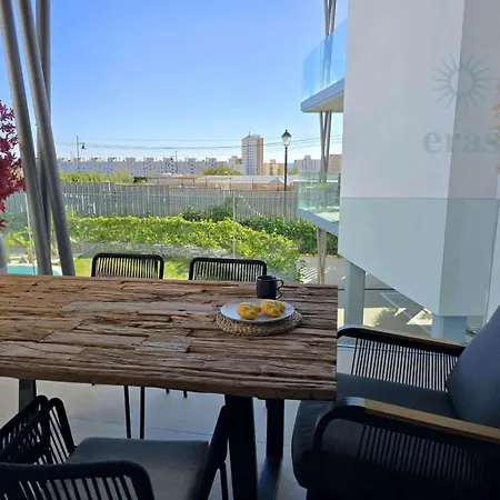 Beautiful Terrace Pool 4pers Sea Apartment