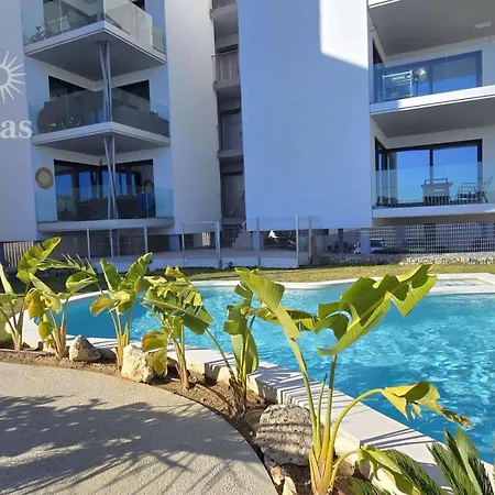 Apartment Beautiful Terrace Pool 4pers Sea *