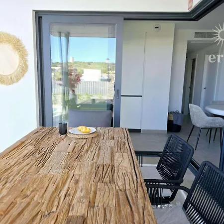 Apartment Beautiful Terrace Pool 4pers Sea Fuengirola