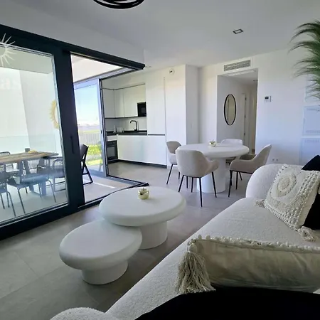 Beautiful Terrace Pool 4pers Sea * Fuengirola