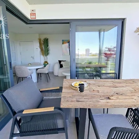 Beautiful Terrace Pool 4pers Sea Apartment