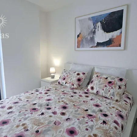 Beautiful Terrace Pool 4pers Sea Apartment Fuengirola