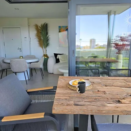 Apartment Beautiful Terrace Pool 4pers Sea *
