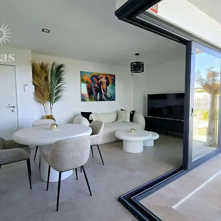 Beautiful Terrace Pool 4pers Sea Apartment Fuengirola