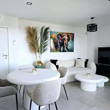 Beautiful Terrace Pool 4pers Sea * Fuengirola