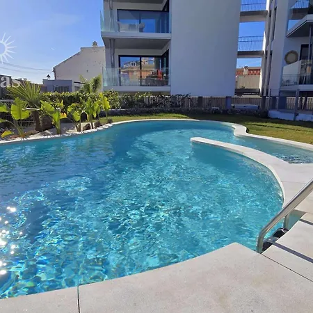Beautiful Terrace Pool 4pers Sea Apartment Fuengirola